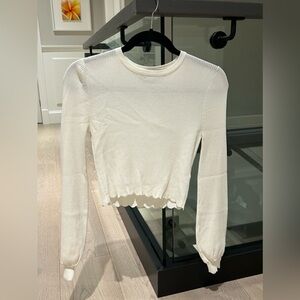 Zara Blouse Top